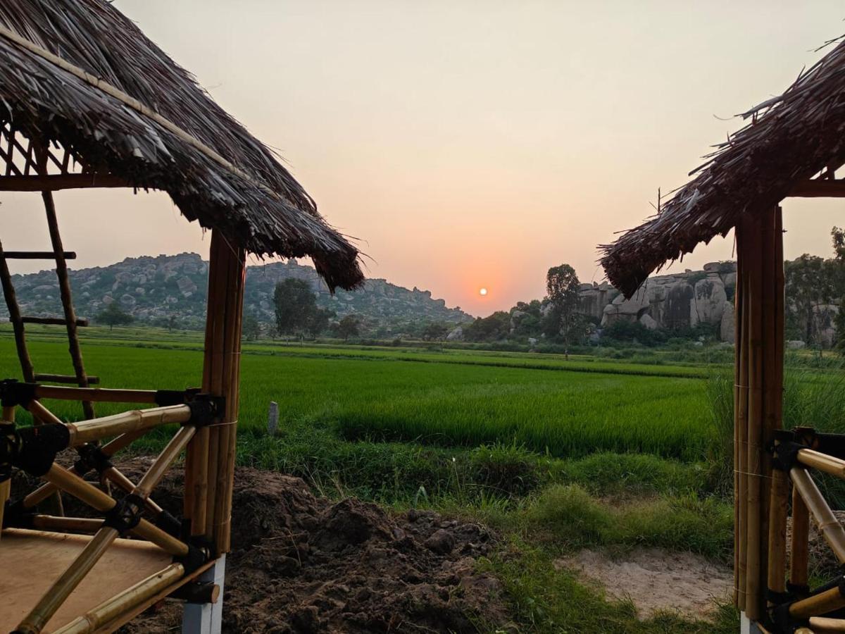 The Sundown Hampi Hotel Eksteriør billede