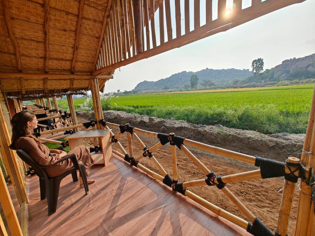The Sundown Hampi Hotel Eksteriør billede